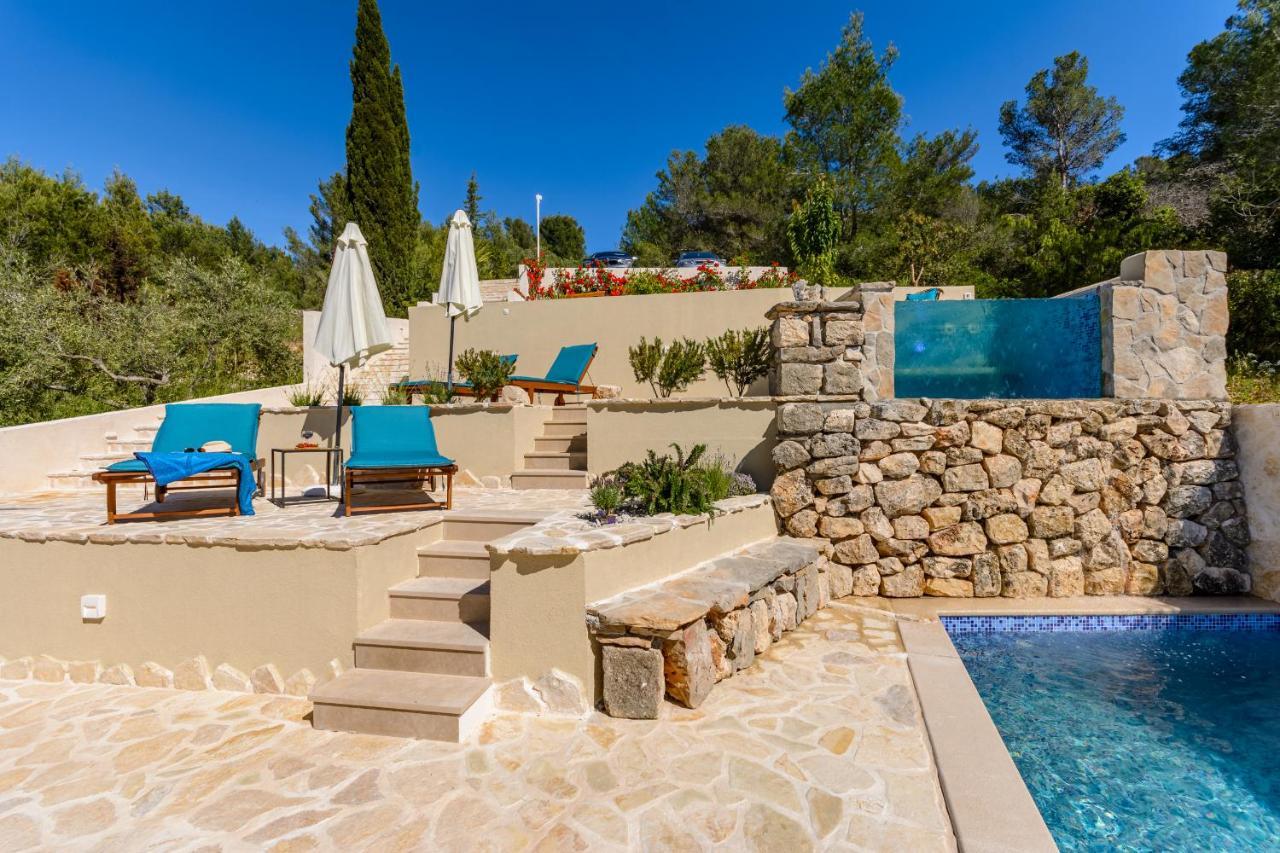 Holiday Home Likva - Sutivan - Island Of Brac Exterior foto
