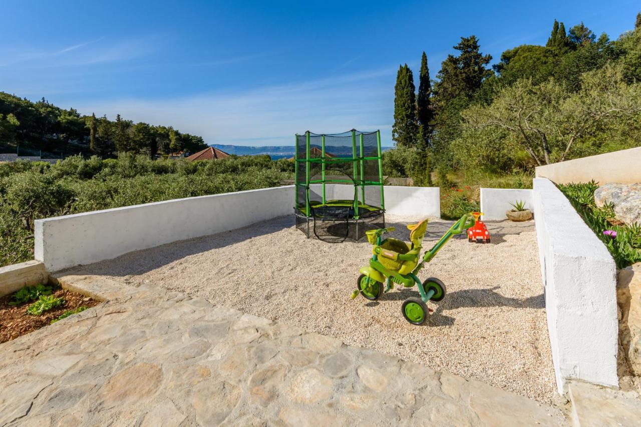 Holiday Home Likva - Sutivan - Island Of Brac Exterior foto
