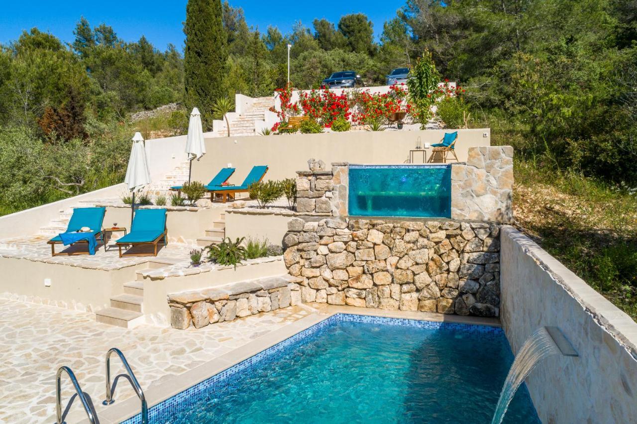 Holiday Home Likva - Sutivan - Island Of Brac Exterior foto